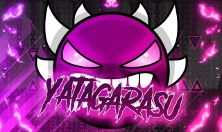 Play Geometry Dash Yatagarasu now!