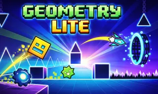 Play Geometry Lite now!