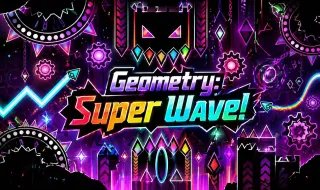 Geometry: Super Wave!