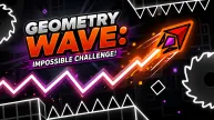 Geometry Wave: Impossible Challenge!