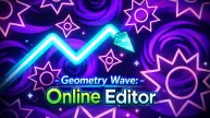 Geometry Wave: Online Editor