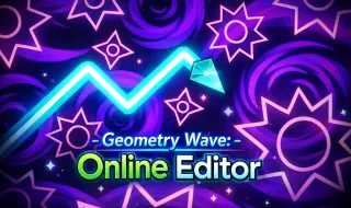 Play Geometry Wave: Online Editor now!