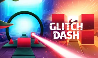 Glitch Dash
