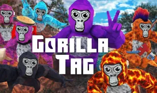 Gorilla Tag