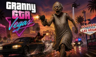 PLay Granny GTA Vegas now!