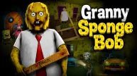 Granny Sponge Bob