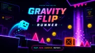 Gravity Flip Runner
