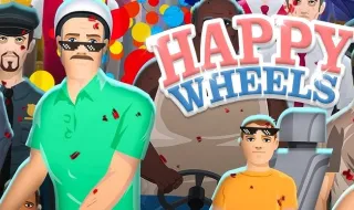 Happy Wheels