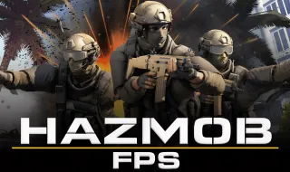 Hazmob FPS