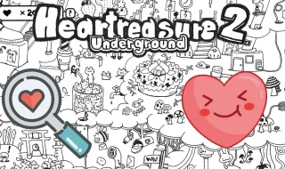 Heartreasure 2: Underground