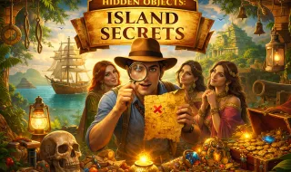 Hidden Objects: Island Secrets