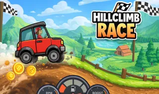 Hill Climb Race
