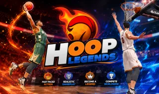 PLay Hoop Legends now!