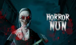 Horror Nun