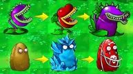 Hybrid Mod Plants