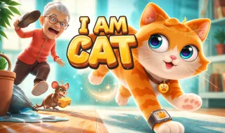 I am Cat