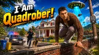 I Am Quadrober!