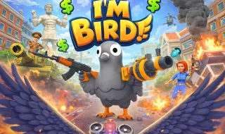 Play I'm Bird! Original now!
