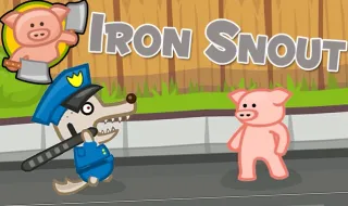 Iron Snout
