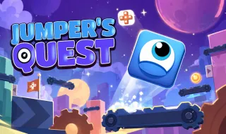 Play Jumper's Quest now!