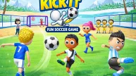 Kick It Fun Soccer Game