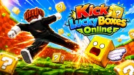 Kick Lucky Boxes Online
