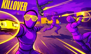 Play KILLOVER now!