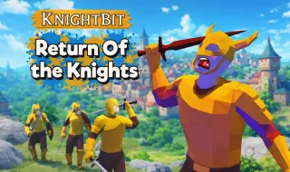 KnightBit: Return Of The Knights