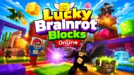 Lucky Brainrot Blocks Online