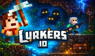 Play Lurkers.io now!