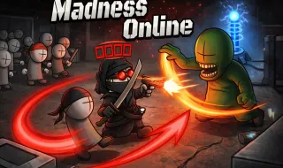 Madness Online