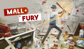PLay Mall Fury now!