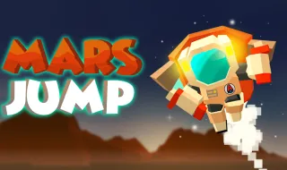 Play Mars Jump now!