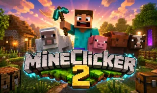 PLay MineClicker 2 now!