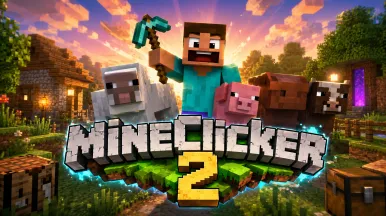 MineClicker 2