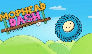 Mophead Dash
