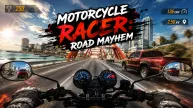 Motorcycle Racer: Road Mayhem