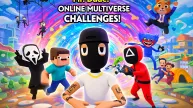 Mr. Dude: Online Multiverse Challenges