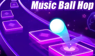Music Ball Hop