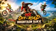 MX Offroad Mountain Bike