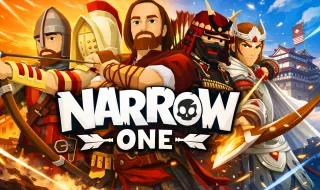 Play Narrow One now!