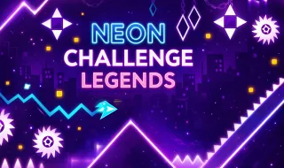 Neon Challenge Legends