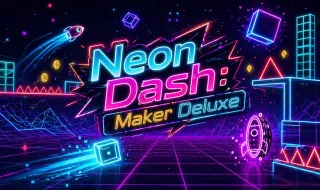 Neon Dash: Maker Deluxe
