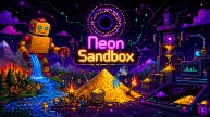 Neon Sandbox