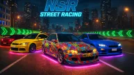 NSR Street Racing