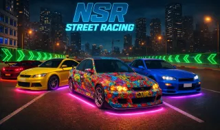 NSR Street Racing