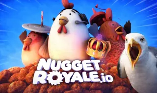 Play NuggetRoyale.io now!