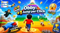 Obby: +1 Jump per Click