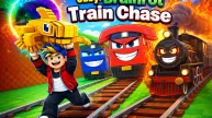 Obby: Brainrot Train Chase