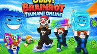 Obby: Brainrot Tsunami Online